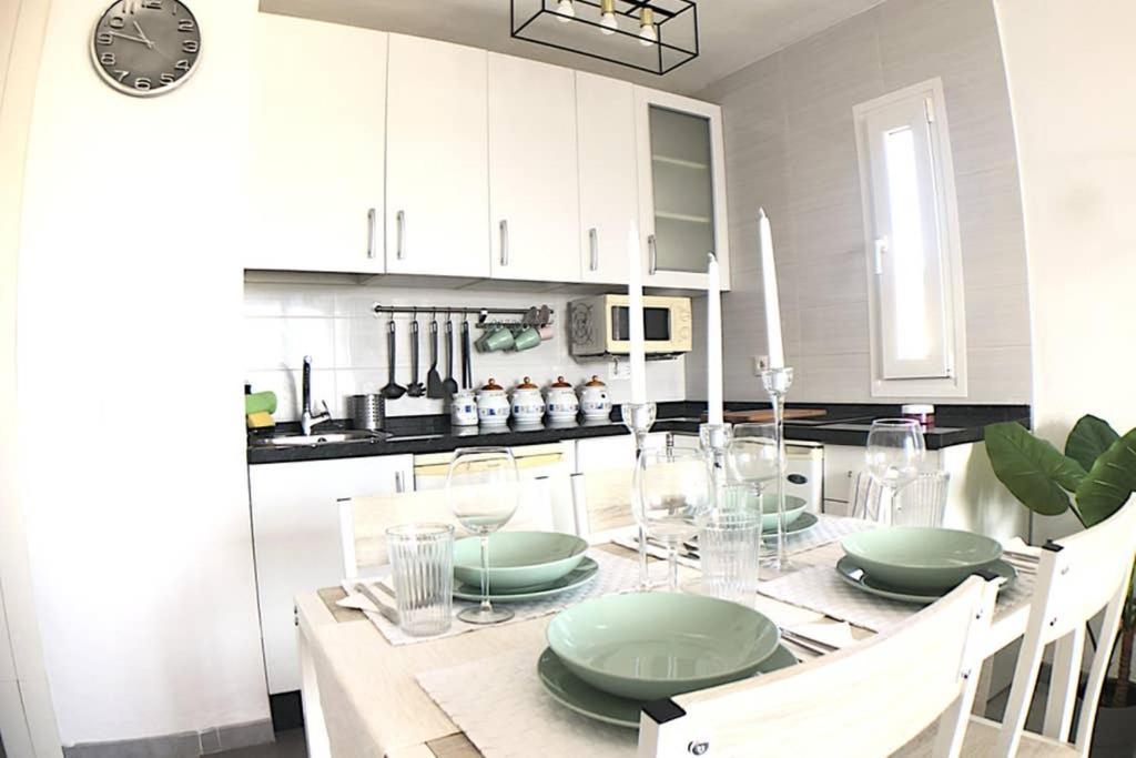 Apartamento Minerva Benalmádena Dış mekan fotoğraf