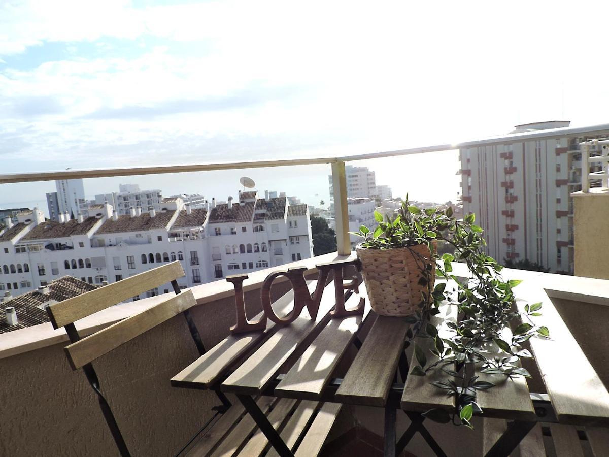 Apartamento Minerva Benalmádena Dış mekan fotoğraf
