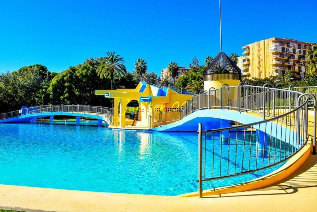 Apartamento Minerva Benalmádena Dış mekan fotoğraf